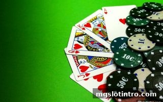 深入解析真人博弈中的心理战术与提升技巧：mg电子游戏介绍