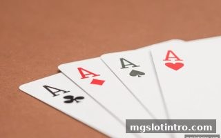 mg电子游戏介绍 | 老虎机玩家转战桌游的完整入门攻略