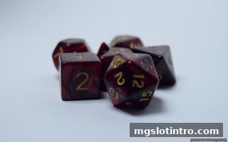 热号与冷号深度解析：mg电子游戏介绍带你玩转数字规律