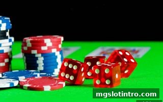 血战麻将与百家乐实战全攻略：mg电子游戏介绍带你掌握制胜法则