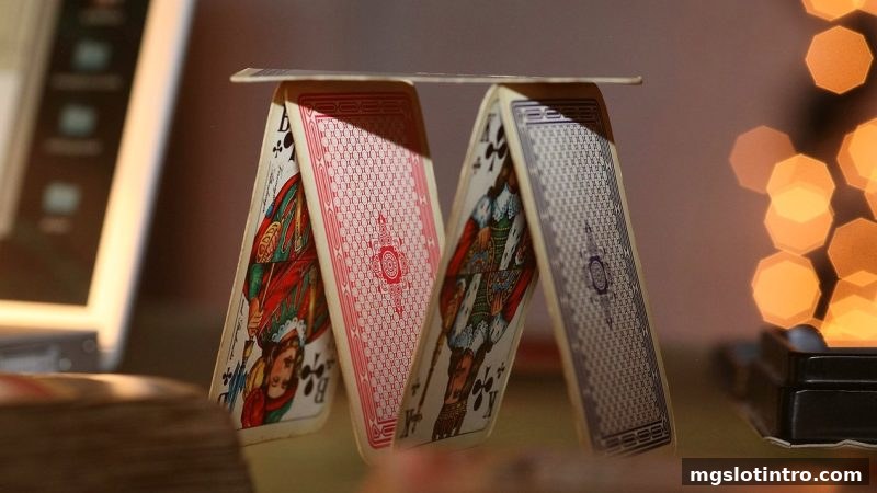 牌九心理博弈新视角：mg电子游戏介绍教你理性娱乐之道
