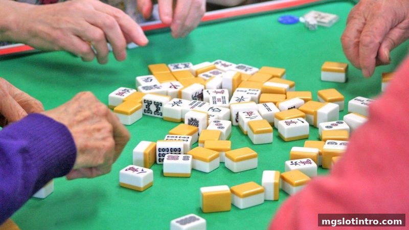 深度解析电子棋牌游戏策略：mg电子游戏介绍助你平衡概率与风险
