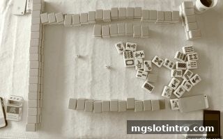 推牌九全攻略：mg电子游戏介绍助你精通牌九规则与致胜技巧