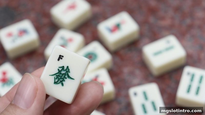 掼蛋牌型全解析：mg电子游戏介绍带你玩转四人竞技