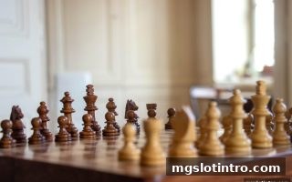 棋牌文化之旅：mg电子游戏介绍带你探索智力博弈的千年演变