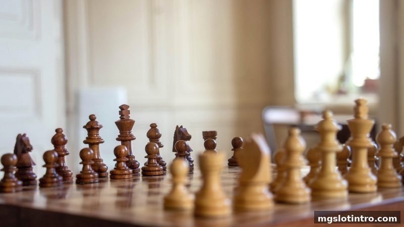 棋牌文化之旅：mg电子游戏介绍带你探索智力博弈的千年演变