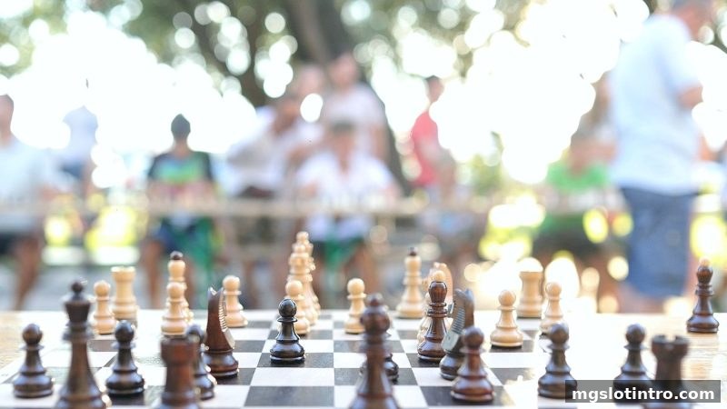 mg电子游戏介绍：国际象棋千年演变中的规则、文化与策略